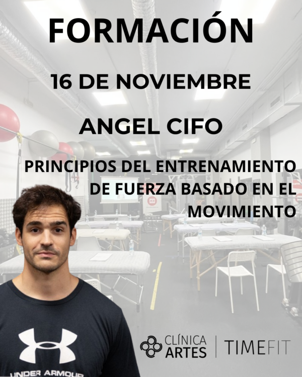 Fundamentos del entrenamiento de fuerza basado en el movimiento
